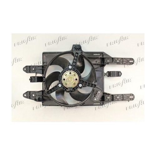 L&uuml;fter Motork&uuml;hlung Frigair 0504.1765 f&uuml;r Alfarome/fiat/lanci