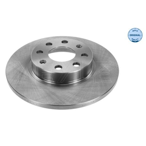 Bremsscheibe Meyle 6155210003 Meyle-original: True To Oe. f&uuml;r Fiat Opel Vauxhall
