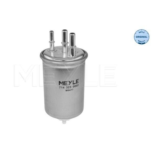 Kraftstofffilter Meyle 7143230002 Meyle-original: True To Oe. f&uuml;r Ford Jaguar