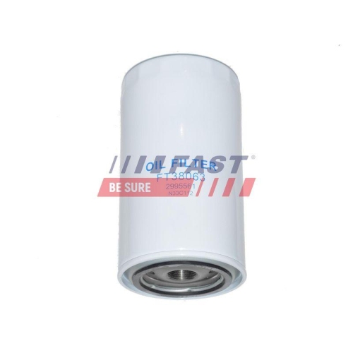&Ouml;lfilter Fast FT38063 f&uuml;r Iveco
