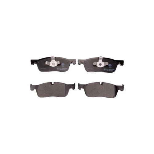 Bremsbelagsatz Scheibenbremse Hella 8DB 355 025-701 für Jaguar Toyota Land Rover