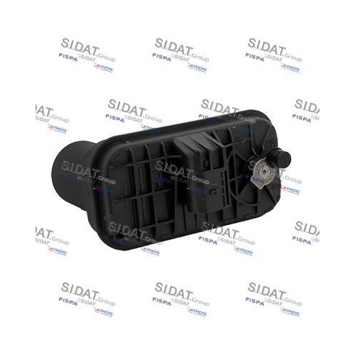 Ladedruckregelventil Sidat 48.1012 f&uuml;r Audi Seat Skoda VW Vag