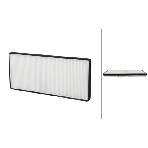 Filter Innenraumluft Hella 8ZC 366 122-731 f&uuml;r Ford Mazda Ford (changan)