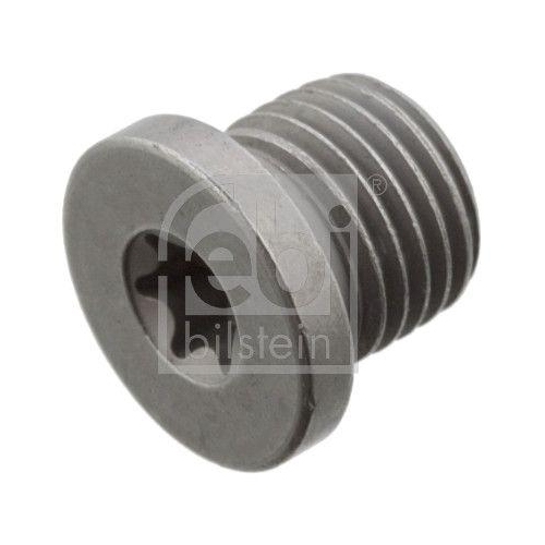 Verschlussschraube &Ouml;lwanne Febi Bilstein 103328 f&uuml;r Audi Porsche Seat Skoda VW