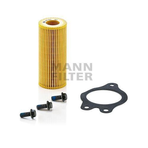 Hydraulikfilter Automatikgetriebe Mann-filter HU 721 x KIT für Volvo