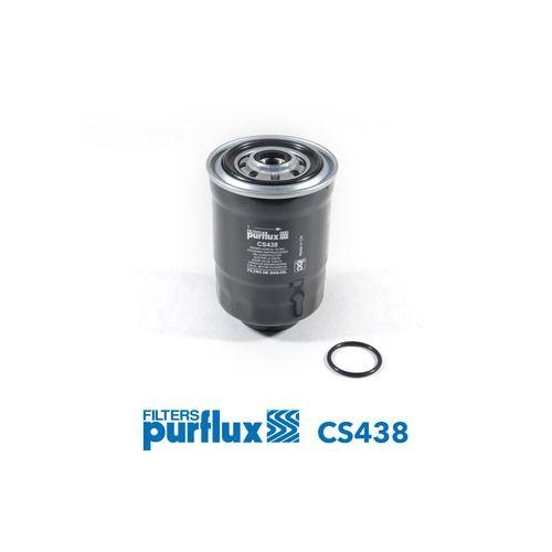 Kraftstofffilter Purflux CS438 f&uuml;r Ford Isuzu Iveco Mazda Mitsubishi Suzuki Kia