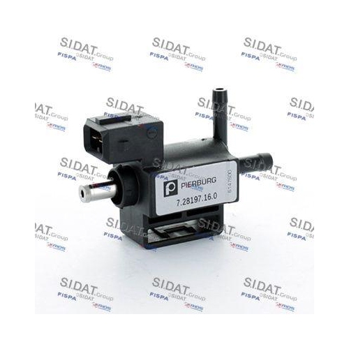 Ladedruckregelventil Sidat 83.1040 f&uuml;r Ford Volvo