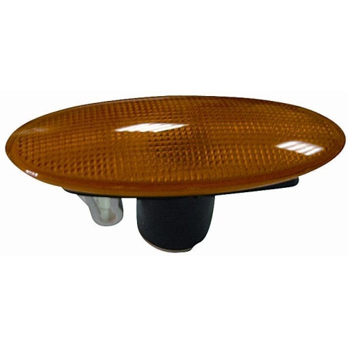 SEITENLICHTEINHEIT FIAT PUNTO 93 DX=SX ORANGE DEPO MARKE