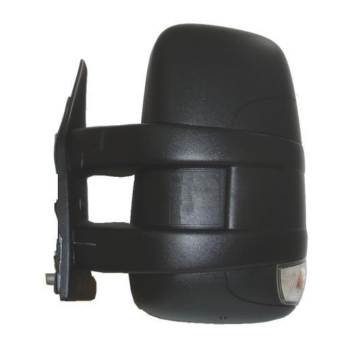 RECHTER SPIEGEL IVECO DAILY 2006 HANDBUCH BR. KURZER C\L&Uuml;FTER. INTEGRIERT DX