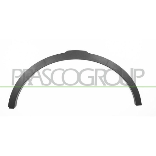 Verbreiterung Kotflügel Prasco LR7001571 für Land Rover Vorne Rechts