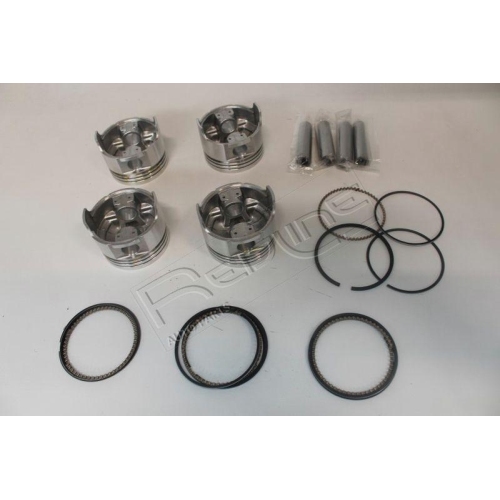 Kolben Red-line 20SZ011 für Suzuki