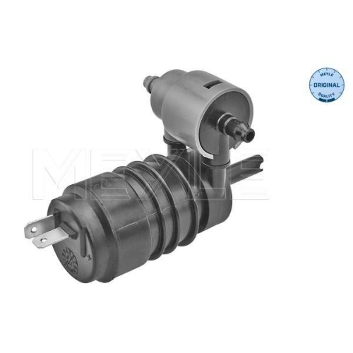 Waschwasserpumpe Scheibenreinigung Meyle 6148709001 Meyle-original: True To Oe.