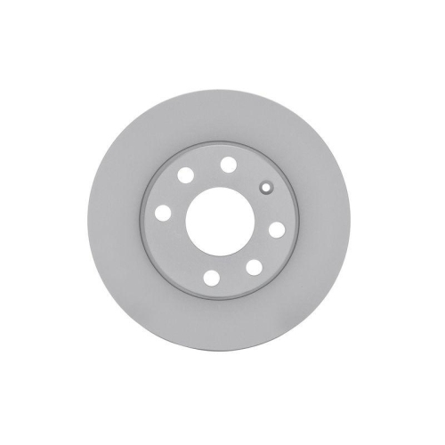 Bosch 2X Bremsscheibe f&uuml;r Bedford Nissan Opel Vauxhall Chevrolet Daewoo