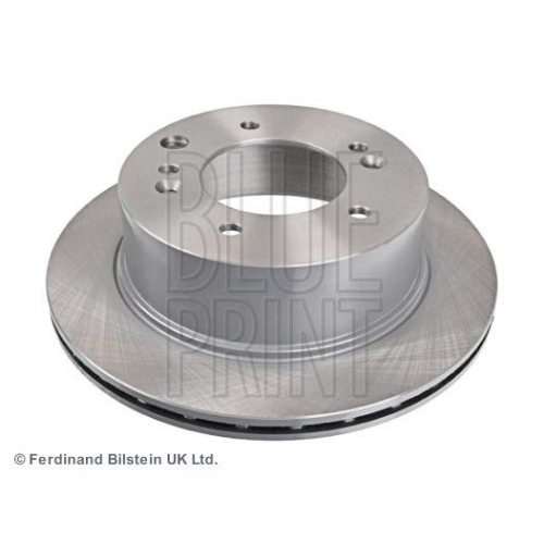 Bremsscheibe Blue Print ADG04369 für Kia Hinterachse