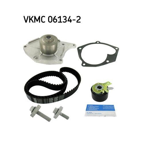 Wasserpumpe + Zahnriemensatz Skf VKMC 06134-2 für Mercedes Benz Mercedes Benz