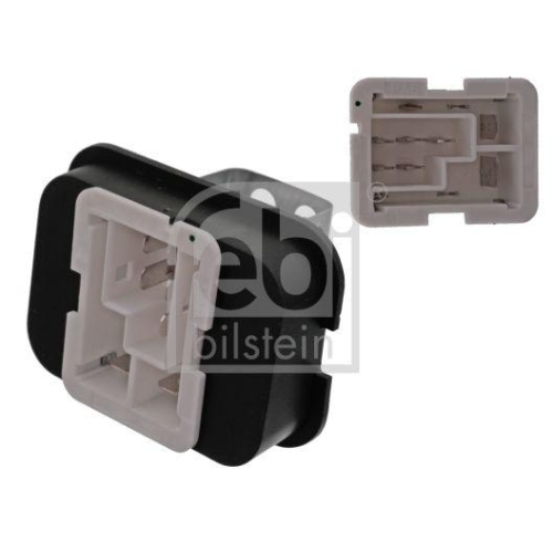 Widerstand Innenraumgebläse Febi Bilstein 100048 Febi Plus für Opel Vauxhall