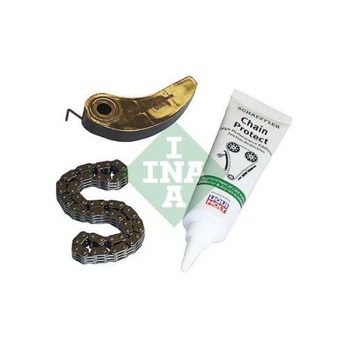 Kettensatz Ölpumpenantrieb Schaeffler Ina 558 0081 10 für Mercedes Benz Nissan