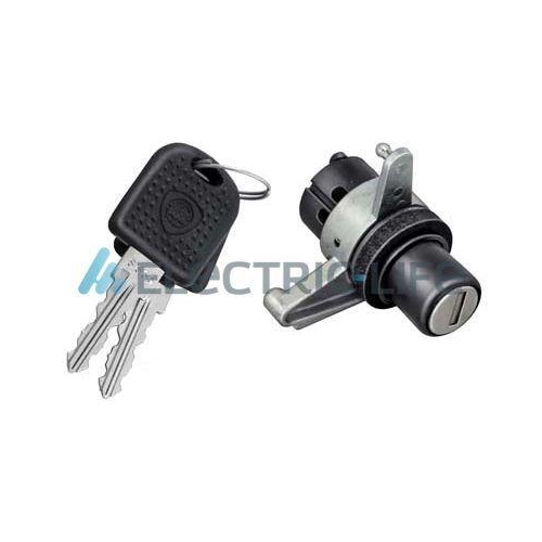 Heckklappenschloss Electric Life ZR37198 f&uuml;r Autobianchi Hinten