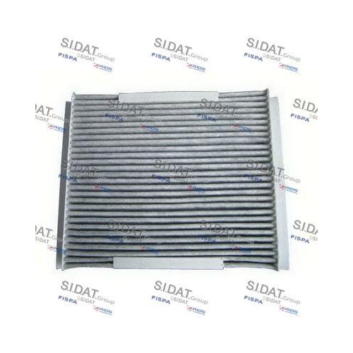 Filter Innenraumluft Sidat 639 f&uuml;r Opel Vauxhall General Motors