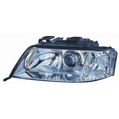 RECHTER SCHEINWERFER AUDI A6 99 DX H1-H7 DEPO MARKE