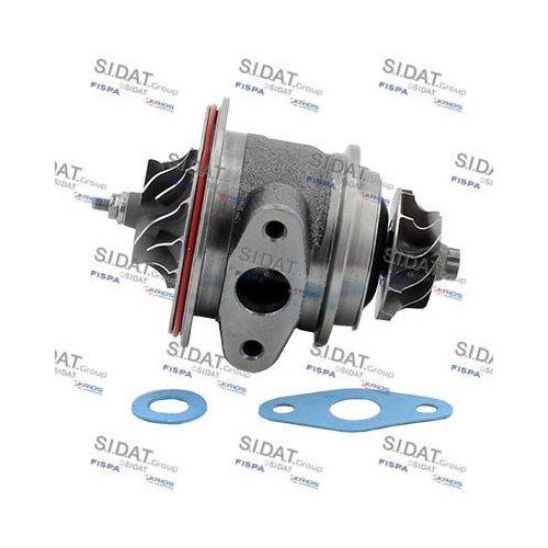 Rumpfgruppe Turbolader Sidat 47.1367 Etp Turbo für Hyundai Kia