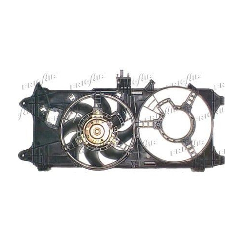 L&uuml;fter Motork&uuml;hlung Frigair 0504.2013 f&uuml;r Alfarome/fiat/lanci