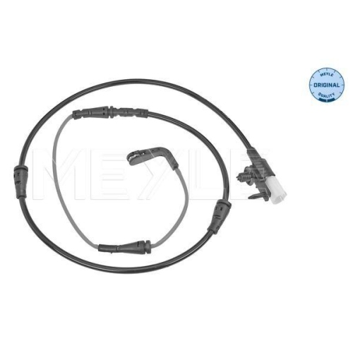 Warnkontakt Bremsbelagverschleiß Meyle 18145270001 Meyle-original: True To Oe.