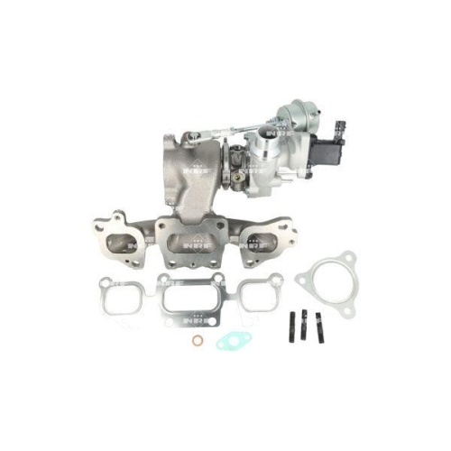 Lader Aufladung Nrf 90010026 Easy Fit f&uuml;r Nissan Renault Dacia