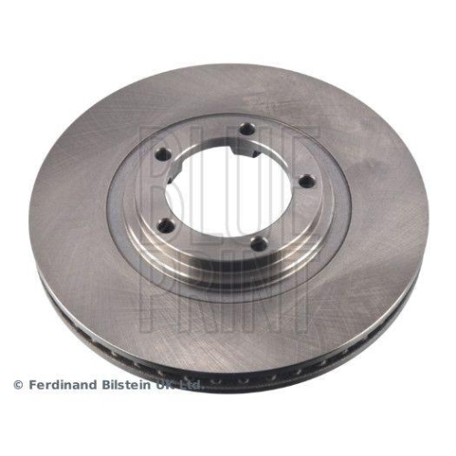 Bremsscheibe Blue Print ADG04380 für Hyundai Vorderachse