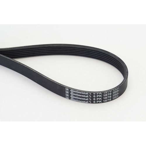 Keilrippenriemen Continental Ctam 6PK1870 f&uuml;r Bmw Chrysler Mercedes Benz Toyota