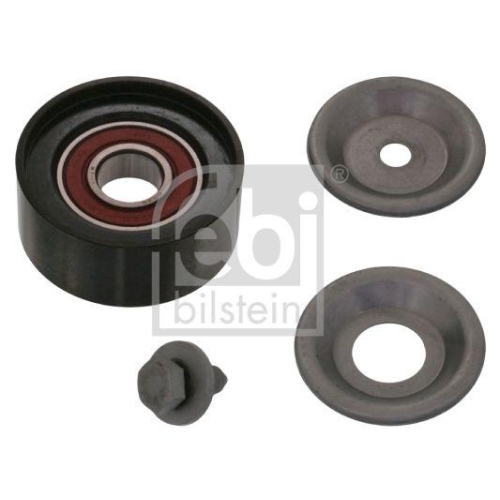 Umlenk /f&uuml;hrungsrolle Keilrippenriemen Febi Bilstein 100155 f&uuml;r Nissan Renault