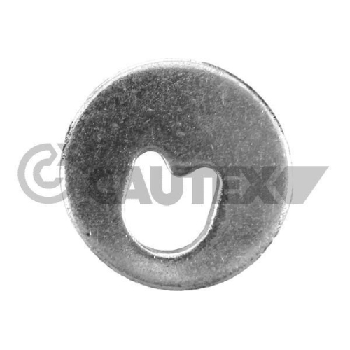 Drehstabgest&auml;nge Cautex 758512 f&uuml;r Ford Mercedes Benz Mercedes Benz Hinterachse