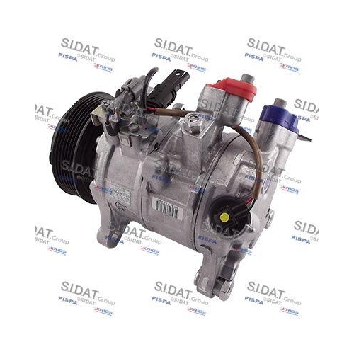 Kompressor Klimaanlage Sidat 1.5328 f&uuml;r Bmw