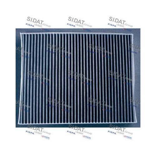 Filter Innenraumluft Sidat 641 f&uuml;r Audi Porsche Seat Skoda VW Vag Allison
