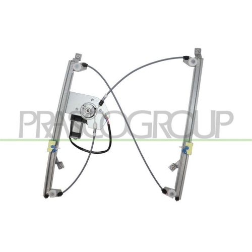 Fensterheber Prasco RN325W026 für Renault Vorne Links