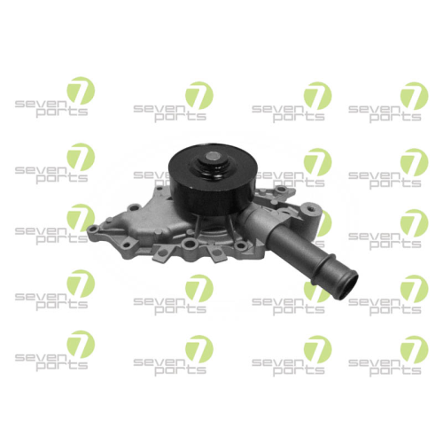 Wasserpumpe Motork&uuml;hlung 7 Seven Parts SV10908P f&uuml;r Mercedes Benz Mercedes Benz