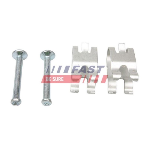 Federhaltestift Bremsbacke Fast FT32427 f&uuml;r Citro&euml;n Fiat Beidseitig