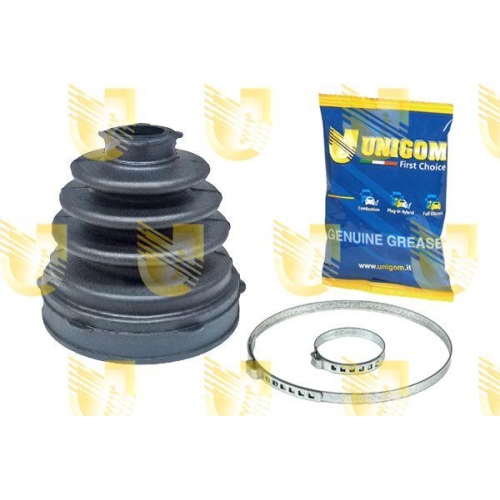 Faltenbalgsatz Antriebswelle Unigom 310306.2 f&uuml;r Ford Volvo Nissan Opel