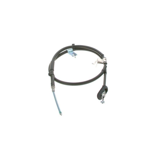 Seilzug Feststellbremse Bosch 1987477611 f&uuml;r Hyundai Hinten Links