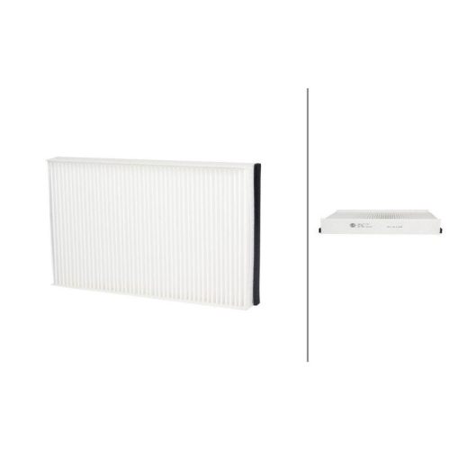 Filter Innenraumluft Hella 8ZC 366 123-671 f&uuml;r Fiat