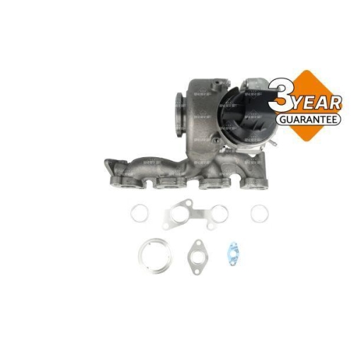 Lader Aufladung Nrf 90010027 Easy Fit f&uuml;r Audi Skoda VW Vag