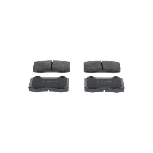 Bremsbelagsatz Scheibenbremse Bosch 0986494393 f&uuml;r Citro&euml;n Daimler Ford Jaguar
