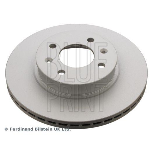 Bremsscheibe Blue Print ADG04382 f&uuml;r Hyundai Vorderachse