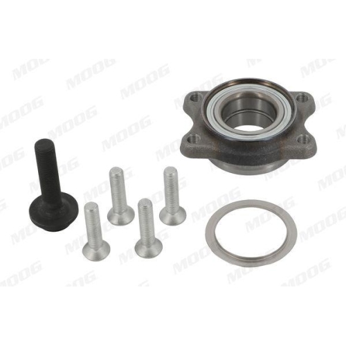 Radlagersatz Moog AU-WB-11041 f&uuml;r Audi Vorderachse