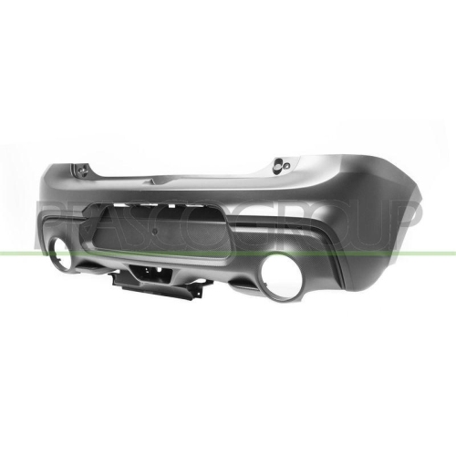 Bumper Prasco SZ2021051 for Suzuki