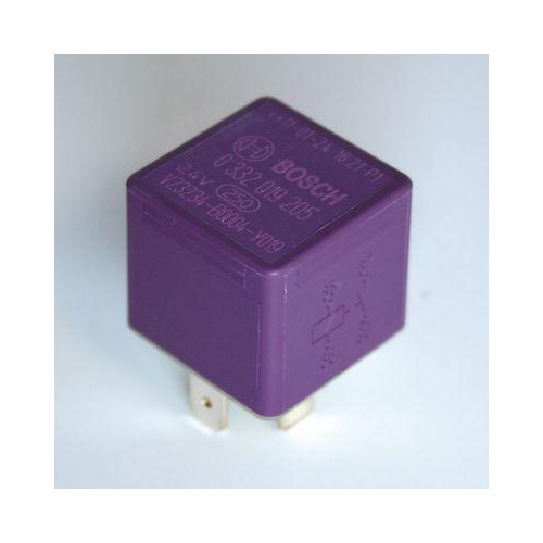 Multifunktionsrelais Bosch 0332019205 für Daf Daimler Mercedes Benz Sisu Still