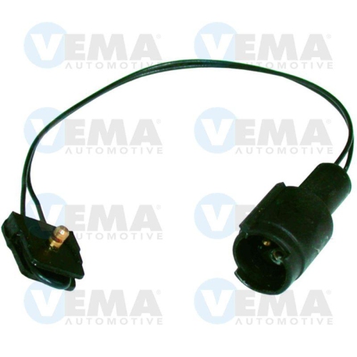 Warnkontakt Bremsbelagverschleiß Vema 17200 für Bmw Vorderachse Beidseitig