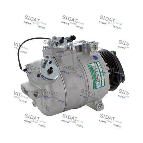 Kompressor Klimaanlage Sidat SB.206D f&uuml;r Bmw