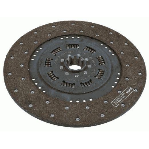 Clutch Disc Sachs 1862304033 for