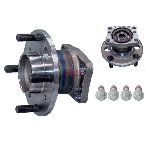 Radlagersatz Schaeffler Fag 713 6793 00 für Ford Hinterachse